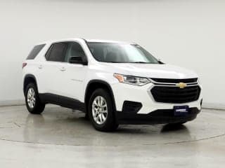 Chevrolet 2021 Traverse