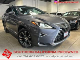 Lexus 2016 RX 350