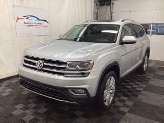 Volkswagen 2019 Atlas