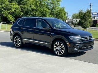 Volkswagen 2021 Tiguan