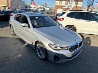 BMW 2021 5 Series