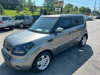 Kia 2011 Soul