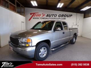 GMC 2002 Sierra 1500