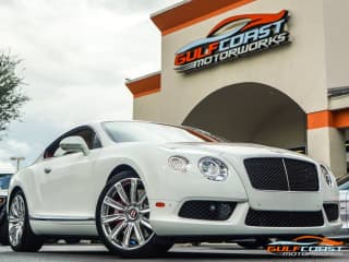 Bentley 2015 Continental GT V8