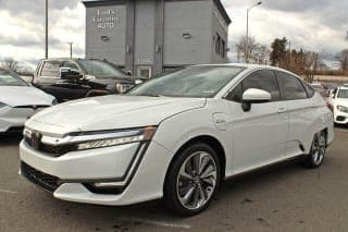 Honda 2019 Clarity Plug-In Hybrid