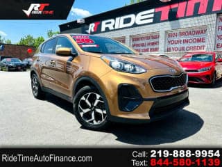 Kia 2021 Sportage