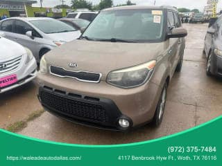 Kia 2015 Soul