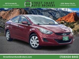 Hyundai 2012 Elantra