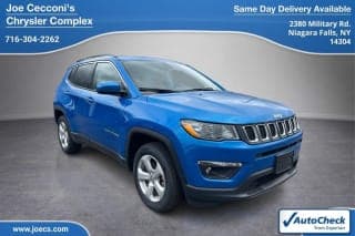 Jeep 2021 Compass