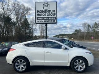 Acura 2010 ZDX