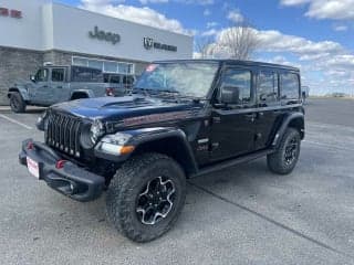 Jeep 2020 Wrangler Unlimited