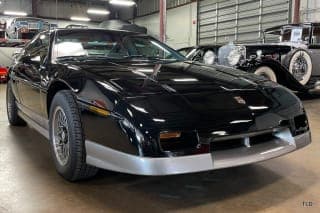 Pontiac 1986 Fiero