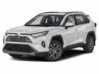 Toyota 2024 RAV4 Hybrid