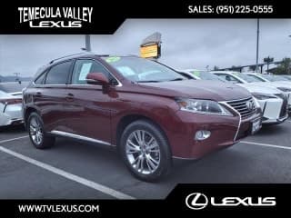 Lexus 2013 RX 350