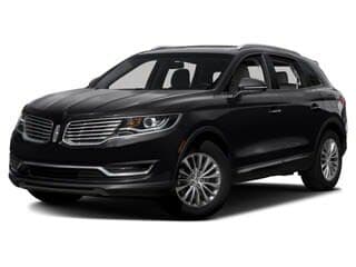 Lincoln 2017 MKX