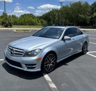 Mercedes-Benz 2013 C-Class