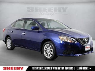 Nissan 2019 Sentra