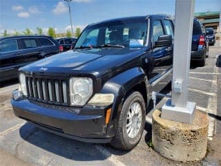 Jeep 2012 Liberty