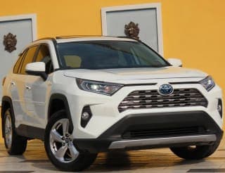 Toyota 2021 RAV4 Hybrid