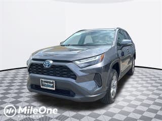 Toyota 2023 RAV4 Hybrid