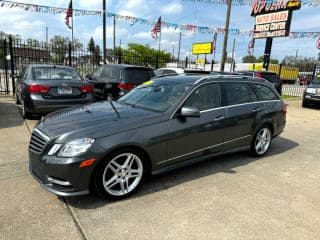 Mercedes-Benz 2013 E-Class