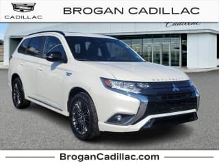 Mitsubishi 2021 Outlander PHEV