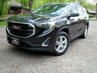 GMC 2018 Terrain