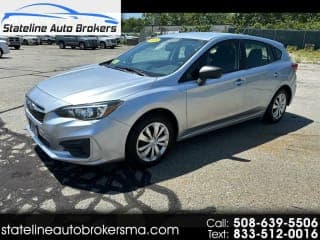 Subaru 2018 Impreza