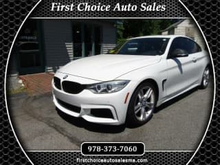 BMW 2015 4 Series