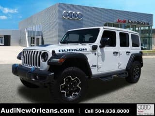 Jeep 2023 Wrangler Unlimited