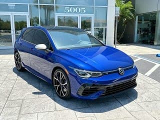 Volkswagen 2022 Golf R