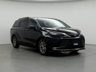 Toyota 2021 Sienna