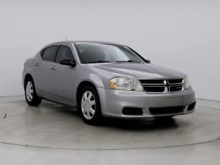 Dodge 2014 Avenger