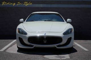 Maserati 2013 GranTurismo