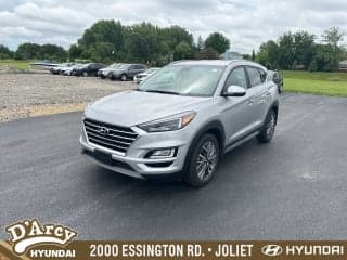 Hyundai 2020 Tucson