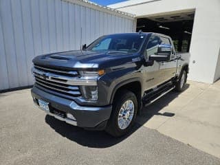 Chevrolet 2020 Silverado 2500HD