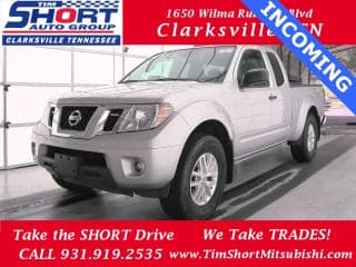 Nissan 2019 Frontier