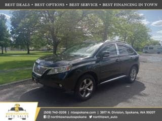 Lexus 2010 RX 350