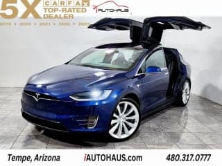 Tesla 2017 Model X