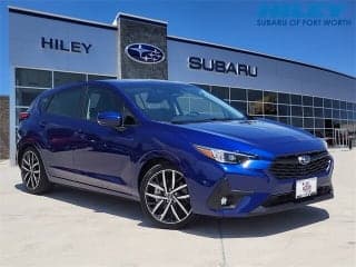 Subaru 2024 Impreza