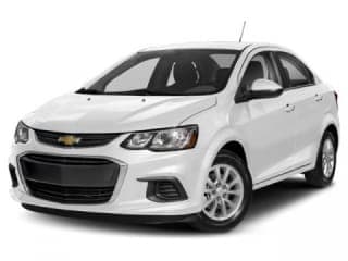 Chevrolet 2018 Sonic