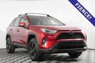 Toyota 2020 RAV4 Hybrid