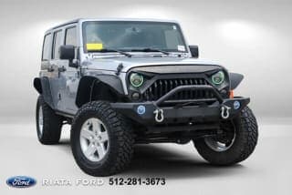 Jeep 2016 Wrangler Unlimited