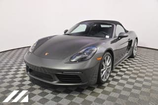 Porsche 2021 718 Boxster