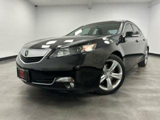 Acura 2012 TL