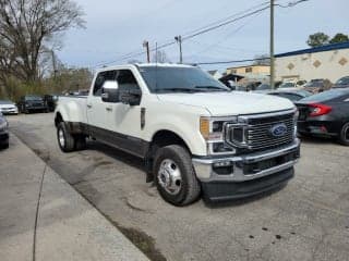 Ford 2022 F-350 Super Duty