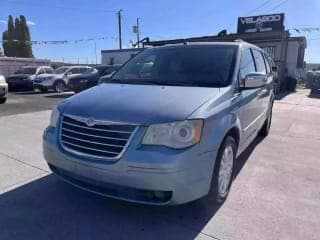 Chrysler 2008 Town and Country