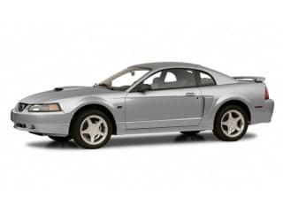 Ford 2001 Mustang