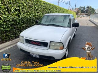 GMC 2001 Sonoma