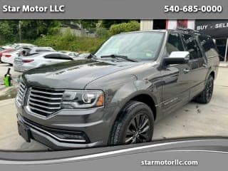 Lincoln 2016 Navigator L